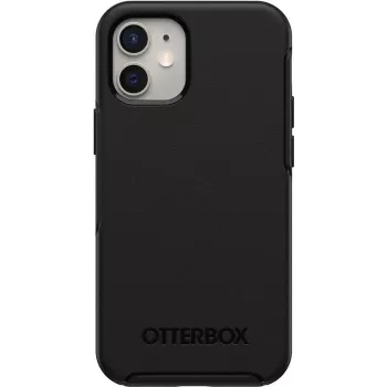 OtterBox Symmetry Series cover posteriore per Apple iPhone 12 / iPhone 12 Pro - nero