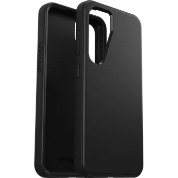 OtterBox Symmetry Series Custodia per Samsung Galaxy S24, nero