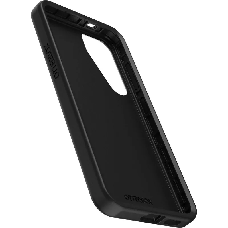 OtterBox Symmetry Series Custodia per Samsung Galaxy S24, nero