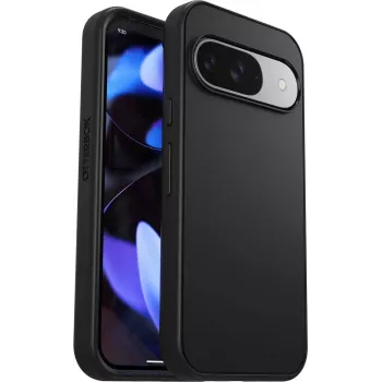 OtterBox Symmetry Series cover posteriore per Google Pixel 9 / Pixel 9 Pro - nero