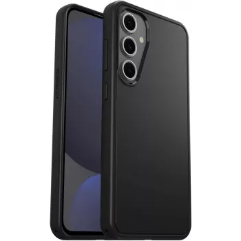 OtterBox Symmetry Series cover posteriore per Samsung Galaxy S24 FE - nero