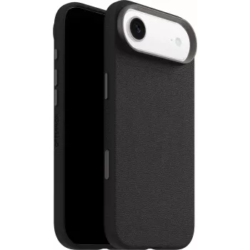 OtterBox Symmetry custodia Cactus Leather con Camera Control per Apple iPhone Air, nero 77-99029