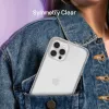 OtterBox Symmetry Series Case per iPhone 12 e iPhone 12 Pro - Clear