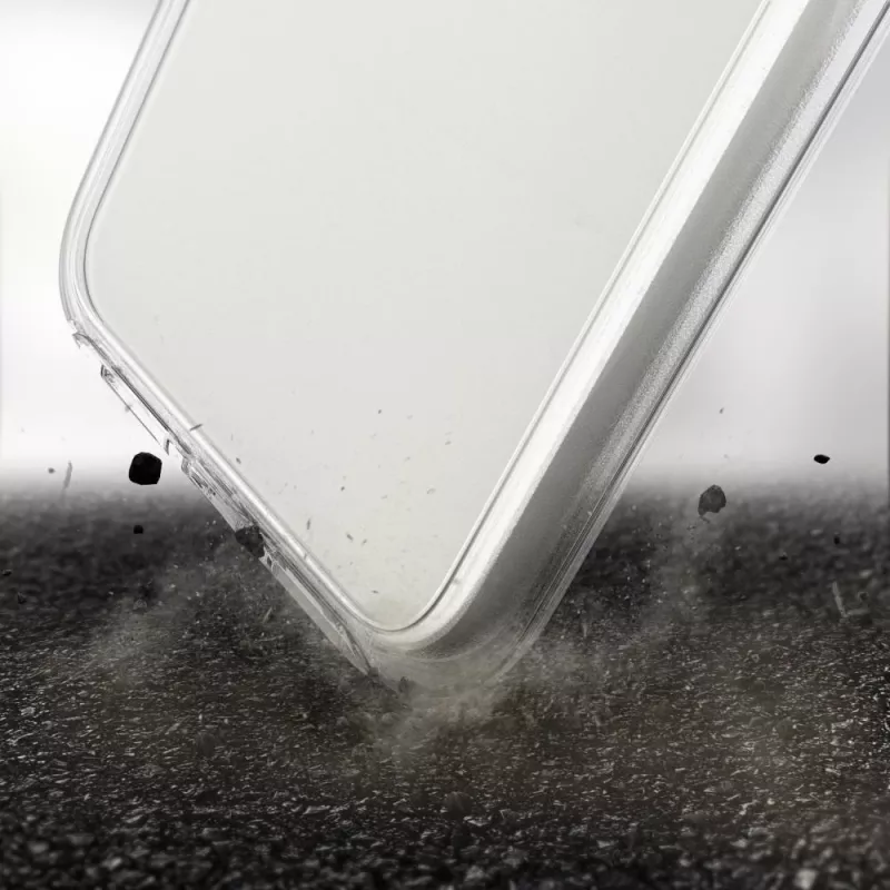 OtterBox Symmetry Series Case per iPhone 12 e iPhone 12 Pro - Clear