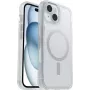 OtterBox Custodia Symmetry Series Clear MagSafe per Apple iPhone 13/14/15/16e - Trasparente