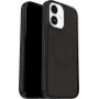 OtterBox Symmetry Series Clear MagSafe custodia per iPhone 17 - Black Mist