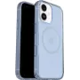 OtterBox Symmetry Series Clear MagSafe custodia per iPhone 17 – blu
