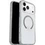 OtterBox Symmetry Series Clear MagSafe custodia per iPhone 17 Pro Max – Stardust Clear