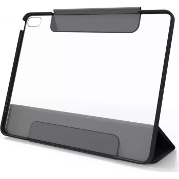 OtterBox Symmetry Series Flip Case per Apple iPad Air 13 pollici (M2, M3) - Nero