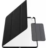 OtterBox Symmetry Series Flip Case per Apple iPad Air 13 pollici (M2, M3) - Nero