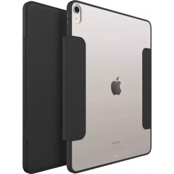 OtterBox Symmetry Series Flip Case per Apple iPad Air 13 pollici (M2, M3) - Nero
