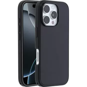 OtterBox Symmetry Series Custodia MagSafe per iPhone 16 Pro - nero