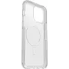 OtterBox Symmetry Series+ compatibile MagSafe, custodia trasparente per Apple iPhone 13 Pro Max