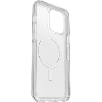 OtterBox Symmetry Series+ compatibile MagSafe, custodia trasparente per Apple iPhone 13 Pro Max