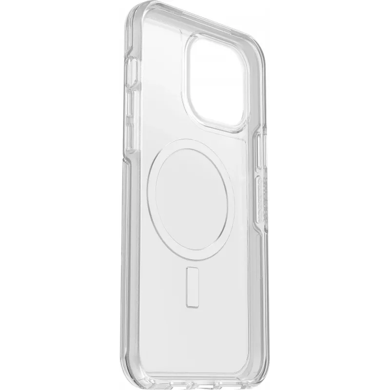 OtterBox Symmetry Series+ compatibile MagSafe, custodia trasparente per Apple iPhone 13 Pro Max
