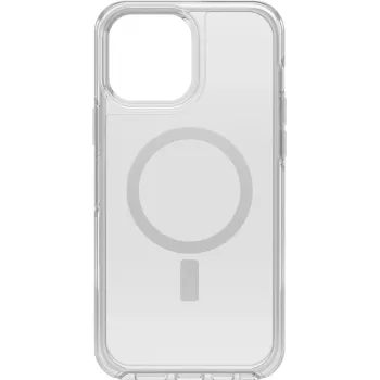 OtterBox Symmetry Series+ compatibile MagSafe, custodia trasparente per Apple iPhone 13 Pro Max