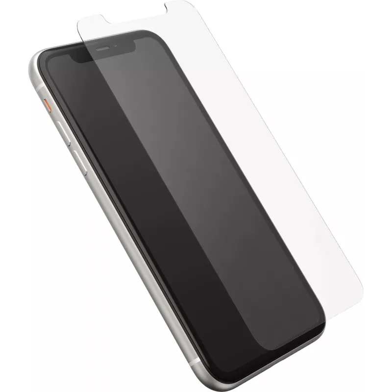 OtterBox Trusted Glass Series pellicola protettiva per Apple iPhone 11/XR - trasparente - confezione bulk (77-80055)