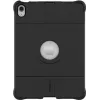 OtterBox uniVERSE Series cover posteriore per Apple iPad Air 10,9 pollici (10ª gen) - trasparente/nero 77-89980
