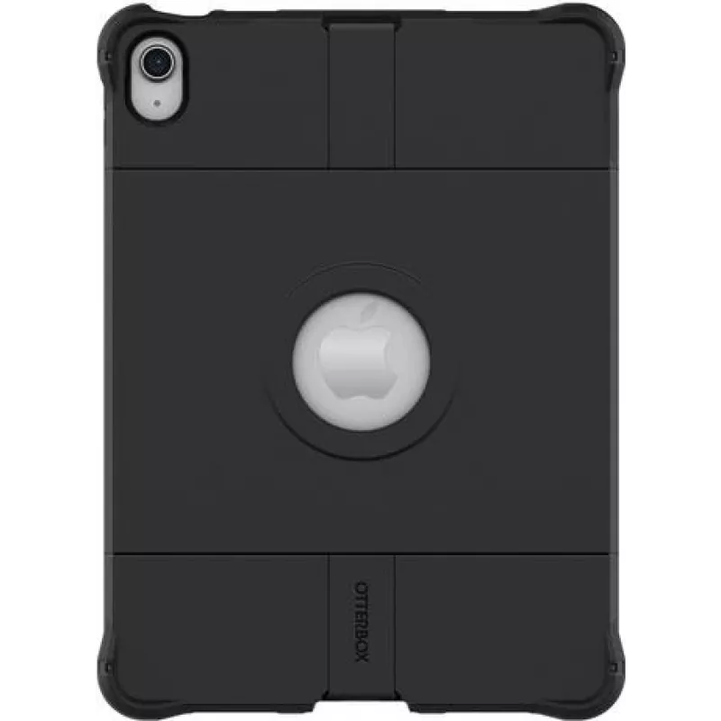 OtterBox uniVERSE Series cover posteriore per Apple iPad Air 10,9 pollici (10ª gen) - trasparente/nero 77-89980