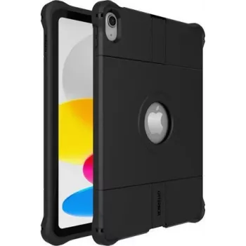 OtterBox uniVERSE Series cover posteriore per Apple iPad Air 10,9 pollici (10ª gen) - trasparente/nero 77-89980
