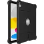 OtterBox uniVERSE Series cover posteriore per Apple iPad Air 10,9 pollici (10ª gen) - trasparente/nero 77-89980