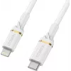 OtterBox caricatore da parete 20W USB-C PD 3.0 Cloud Dust bianco