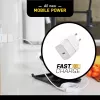 OtterBox caricabatterie da parete 30W USB-C PD 3.0 Cloud Dust White