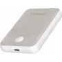 OtterBox powerbank wireless per MagSafe 5000 mAh 7,5W USB-C bianco (78-81463)