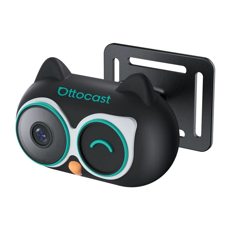 OTTOCAST CA520 Adattatore wireless CarPlay con Car Nanny (Cabin Care)