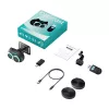 OTTOCAST CA520 Adattatore wireless CarPlay con Car Nanny (Cabin Care)