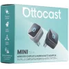 OTTOCAST Mini Cube T2 adattatore wireless CarPlay e Android Auto (Bluetooth/Wi-Fi)