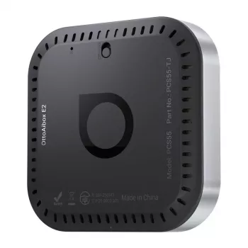 OTTOCAST OttoAibox E2 Box AI wireless CarPlay e Android Auto