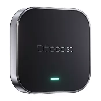 OTTOCAST OttoAibox E2 Box AI wireless CarPlay e Android Auto