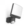 Sunshine Outdoor lampada da parete LED con sensore PIR 1, grigio scuro