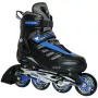 Outrace Ghost Sky Blue Black-Blue PW-125C 36-39 pattini in linea