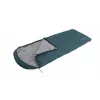 Outwell Campion Lux Teal Sacco a pelo -16/5 °C apertura a 2 vie Auto Lock a L