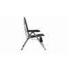 Outwell Sedia recliner Campo, nero