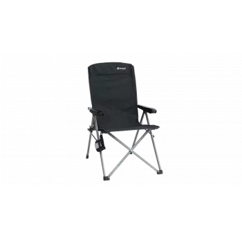Outwell Sedia recliner Campo, nero