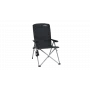 Outwell Sedia recliner Campo, nero