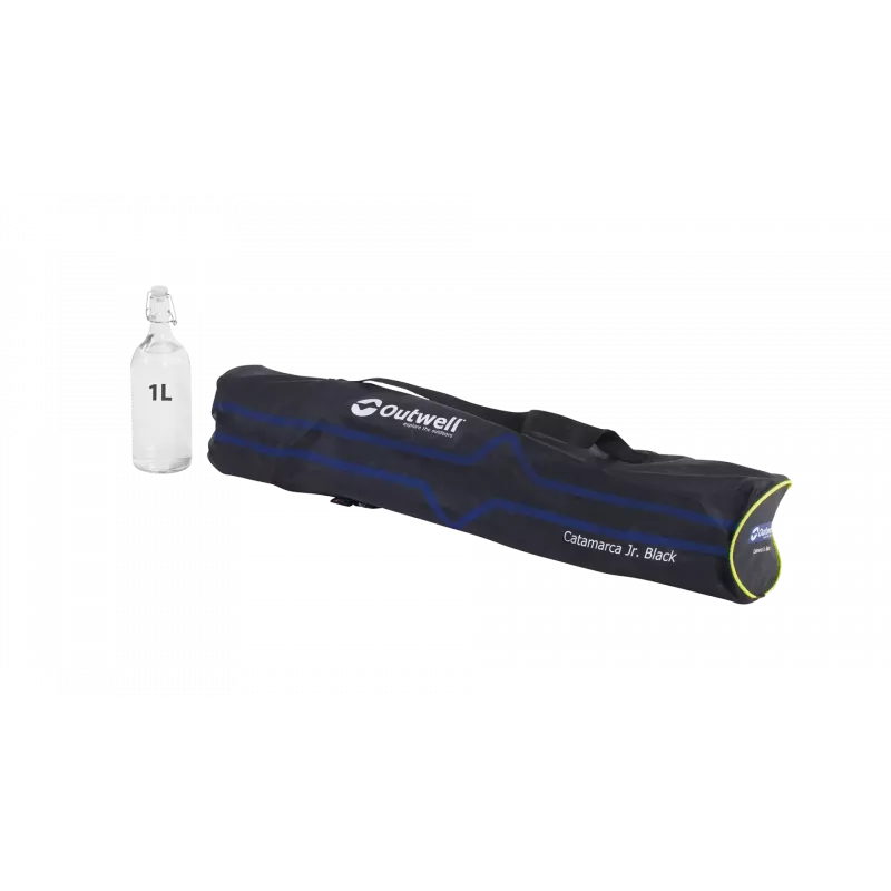 Outwell Catamarca Junior Sedia da campeggio pieghevole - blu/grigio - portata 50 kg