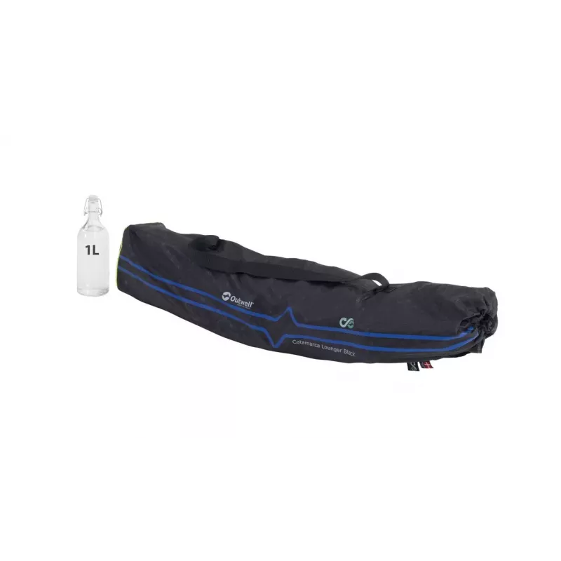 Outwell Catamarca Sedia sdraio 125 kg