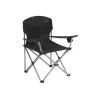 Outwell Catamarca XL Sedia da campeggio pieghevole 150 kg nero/grigio