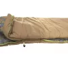 Outwell Commodore Sacco a pelo 225 x 85 cm 9/5/-8 °C con cuscino sfuso, cerniera a L con 2 vie Auto-Lock