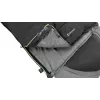 Outwell Contour sacco a pelo 220 x 85 cm -13/+16 °C con cerniera a sinistra