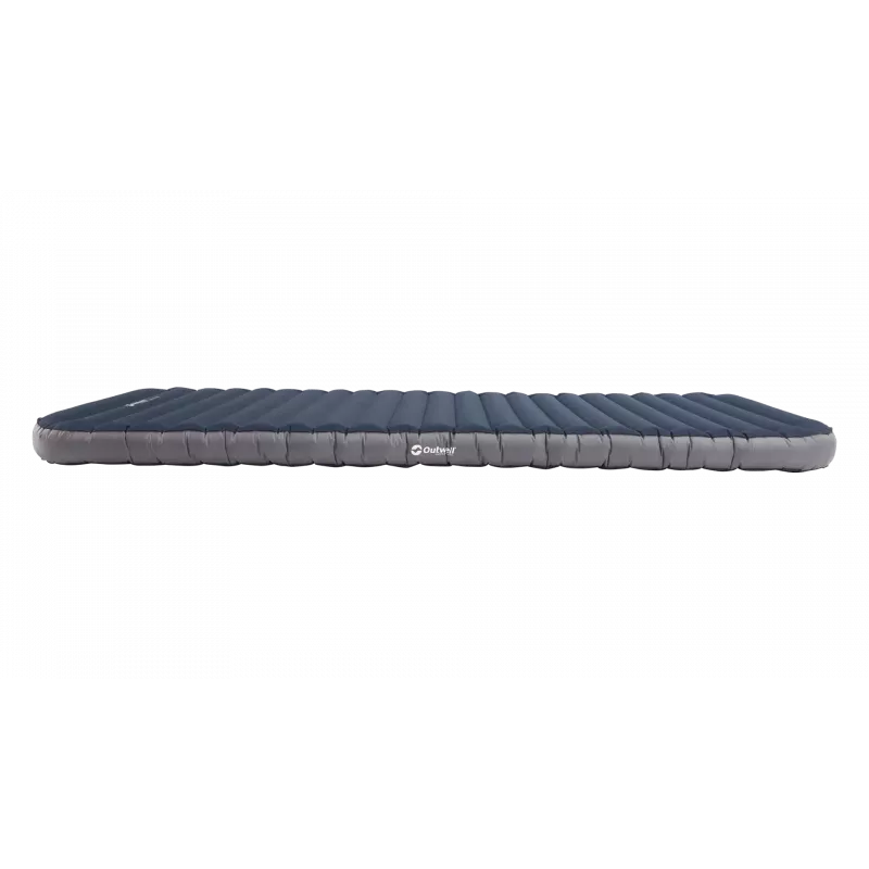 Outwell Dreamscape materasso singolo autogonfiabile isolante, 205x77x12 cm, blu navy