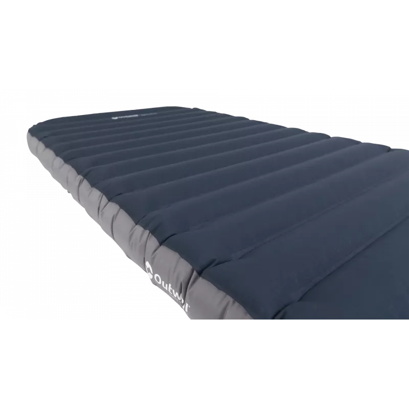 Outwell Dreamscape materasso singolo autogonfiabile isolante, 205x77x12 cm, blu navy