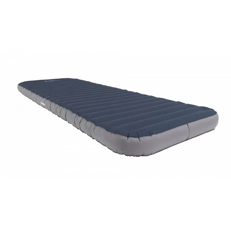 Outwell Dreamscape materasso singolo autogonfiabile isolante, 205x77x12 cm, blu navy