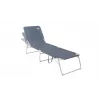 Outwell Tenby sedia da campeggio reclinabile 3 gambe blu