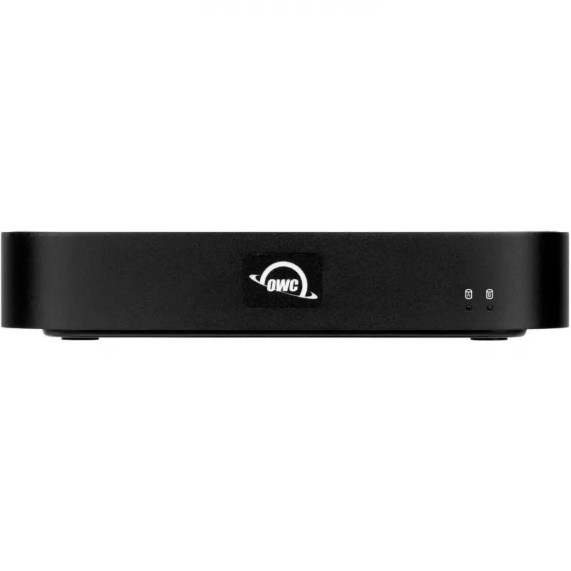 OWC miniStack STX box di archiviazione impilabile con hub Thunderbolt Xpansion