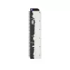 Oxford Essentials quaderno - a quadretti - nero - A4+ - 70 fogli - 90 g/m²